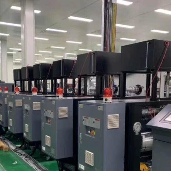 油式油溫機/油加熱器/油溫加熱器/油循環控溫機/高溫油溫機